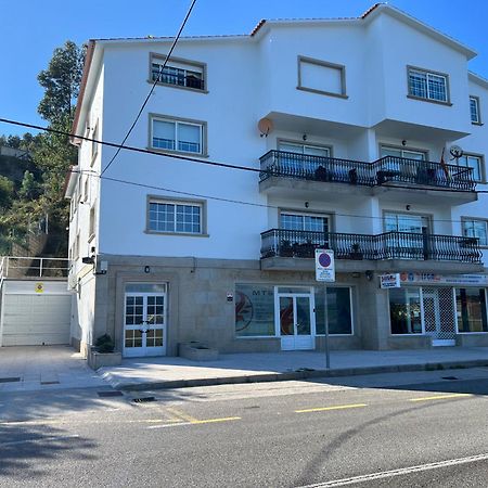 Apartamento Mirador De Tambo Combarro Dış mekan fotoğraf