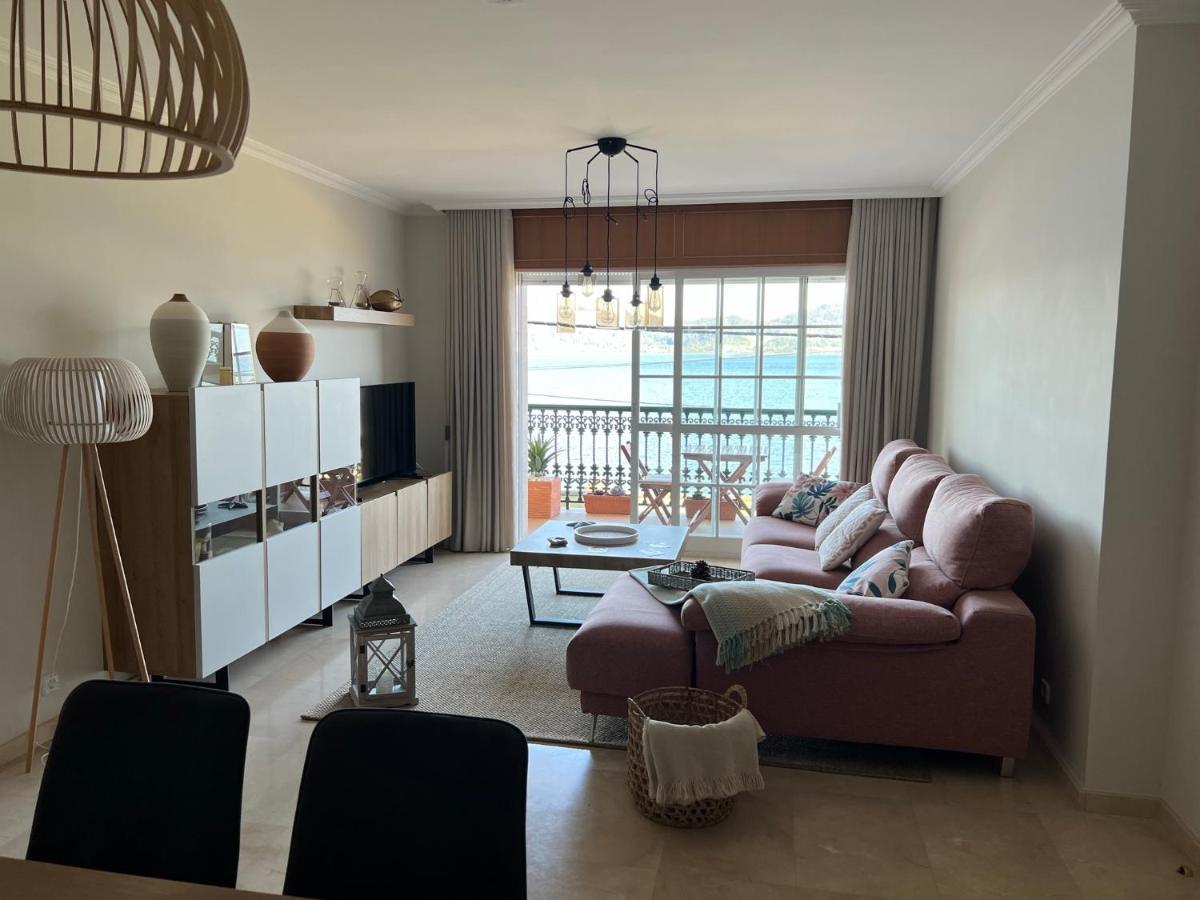 Apartamento Mirador De Tambo Combarro Dış mekan fotoğraf