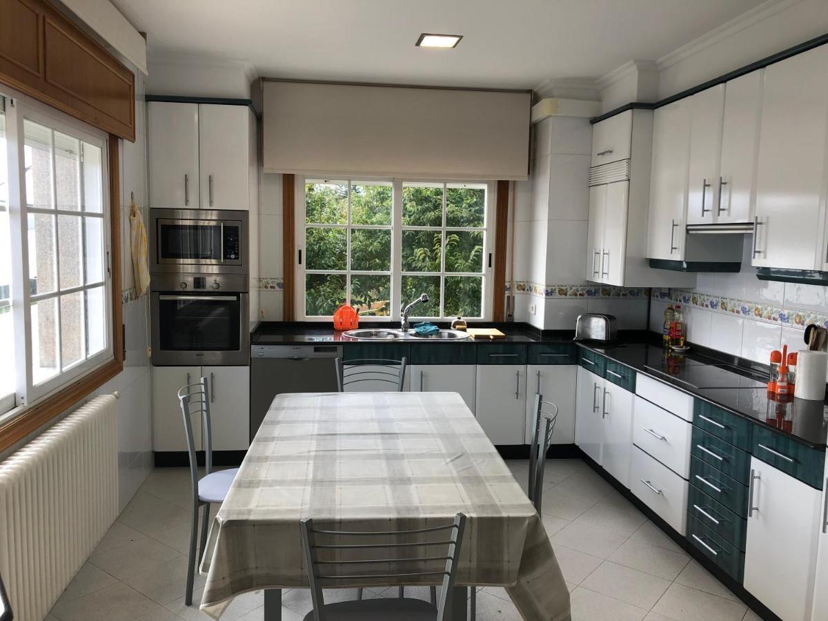Apartamento Mirador De Tambo Combarro Dış mekan fotoğraf